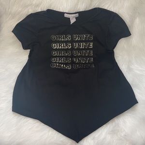 Urban Freedom Girls Unite Top